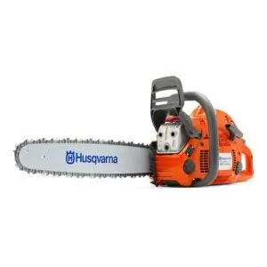 Лучшая бензопила для распиловки дров: Husqvarna 24 Inch 460 Rancher Gas Chainsaw