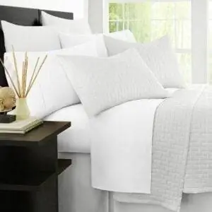 Лучшие варианты гипоаллергенных простыней: простыни Zen Bamboo Luxury серии 1500