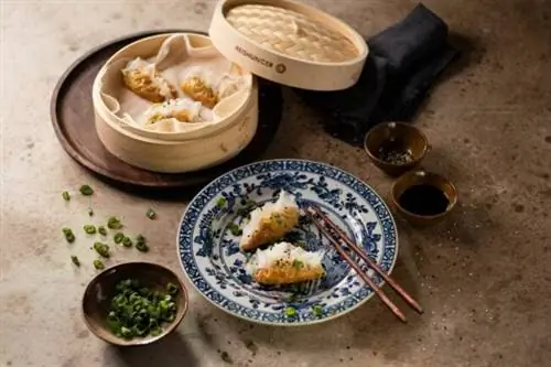 Лучший вариант бамбуковой пароварки