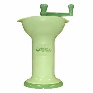 Лучший вариант сумки для подгузников: зеленые ростки Fresh Baby Food Mill