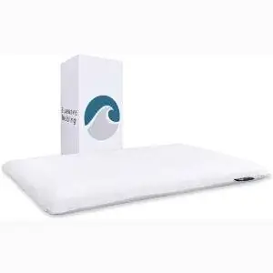 Лучшие подушки для сна на животе Варианты: Bluewave Bedding Ultra Slim Gel Memory Foam Pillow