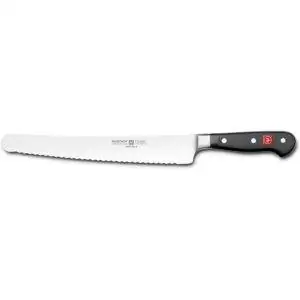 Лучшие варианты ножей для грудинки: WÜSTHOF Classic 10 Super Slicer Roast Knife