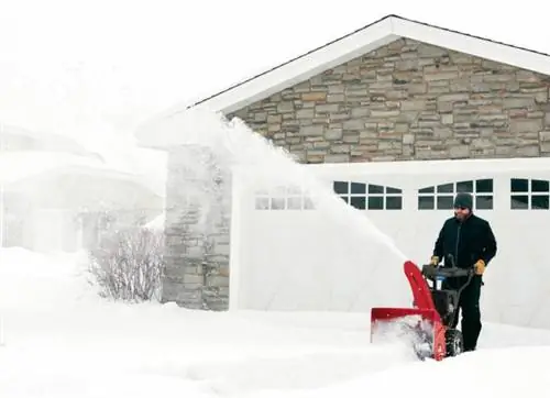 Отзыв снегоочистителя toro power max
