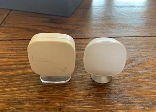 Интеллектуальный термостат ecobee комнатные датчики Интеллектуальный термостат ecobee комнатные датчики