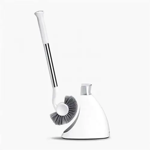 Лучшая щетка для унитаза SimpleHuman
