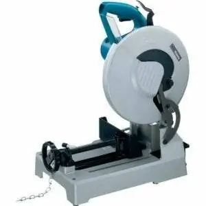 Опция отрезной пилы: 12-дюймовая пила для резки металла Makita LC1230