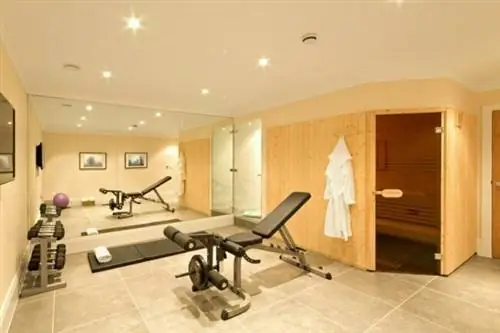 Ремонт подвала