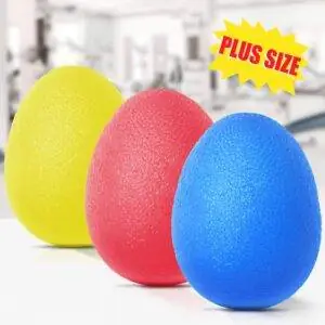 Лучший вариант мяча для снятия стресса: тренажер Peradix Hand Grip Strength Trainer