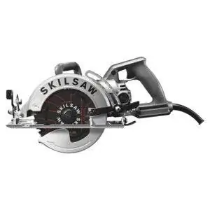 Лучший вариант компактной циркулярной пилы: SKILSAW SPT77W-01 15-Amp 7-1 4-дюймовый алюминиевый червяк Лучший вариант компактной циркулярной пилы: SKILSAW SPT77W-01 15-Amp 7-1 4-дюймовый алюминиевый червяк
