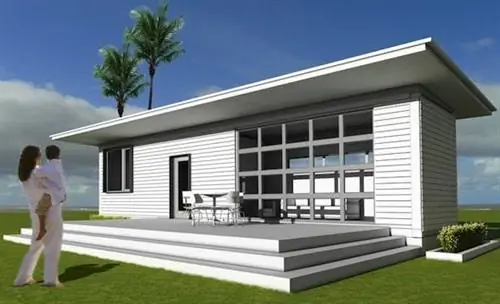Контейнерный дом Logical Homes De Maria Кара 320 800 Вт Контейнерный дом Logical Homes De Maria Кара 320 800 Вт