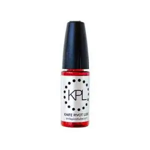 Лучшие варианты масла для ножей: KPL Knife Pivot Lube Knife Oil