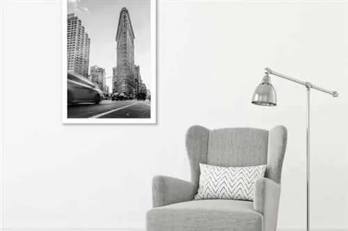 Лучший вариант рамок для постеров