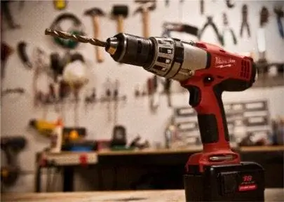 10 способов использования аккумуляторной дрели-шуруповерта