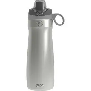 Лучшая бутылка для воды из нержавеющей стали Pogo