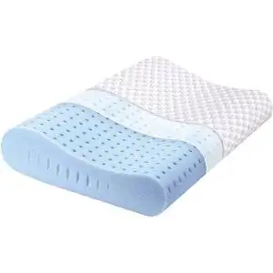 Лучший вариант подушек королевского размера: Milemont Memory Foam Pillow, Cervical Pillow
