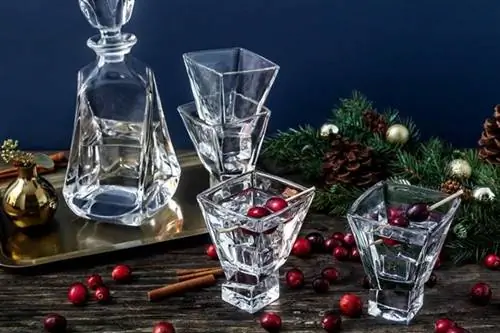 Лучшие варианты бокалов для мартини