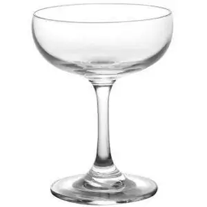 Лучшие варианты бокалов для мартини: BarConic Coupe Glass на 7 унций