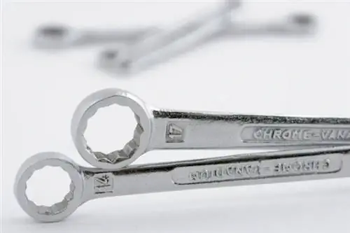 Накидные ключи