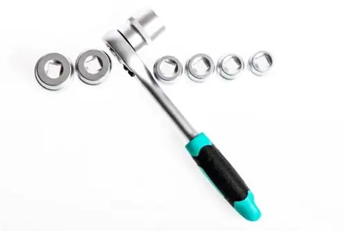 Набор торцевых ключей
