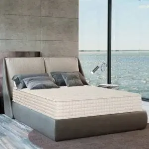 Лучший вариант латексного матраса: матрас PlushBeds из органического латекса Botanical Bliss