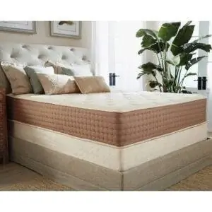 Лучший вариант латексного матраса: латексный матрас Eco Terra Hybrid