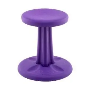 Лучший вариант детского рабочего стула: Kore Kids Wobble Chair