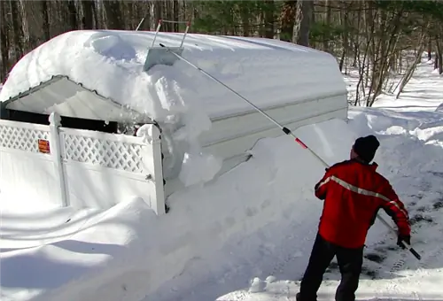 Гений! Сделать грабли своими руками из хозяйственного магазина