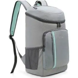 Лучшие варианты рюкзаков-холодильников: TOURIT Cooler Backpack 30 Cans