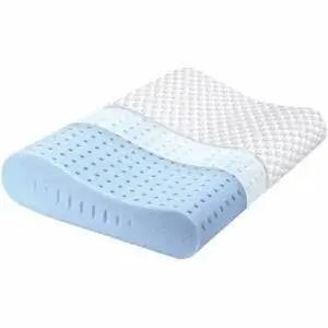 Лучший вариант контурной подушки: Milemont Memory Foam Pillow, Cervical Pillow