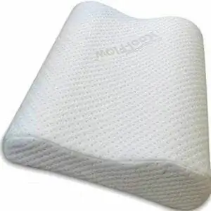 Лучший вариант контурной подушки: Подушка для шеи с эффектом памяти Perform Pillow