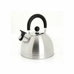 Лучший вариант чайника со свистком: чайник со свистком Mr. Coffee Carterton