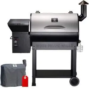Лучшие варианты коптильни на пеллетах: Z GRILLS ZPG-7002E 2020 Модернизация гриля на древесных гранулах