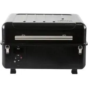 Лучшие варианты коптильни на пеллетах: гриль Traeger Grills Ranger Grill TBT18KLD Гриль на древесных гранулах