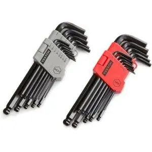 Лучший набор шестигранных ключей Tekton