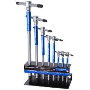 Лучший шестигранный набор шестигранных ключей