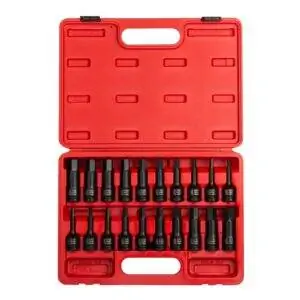 Лучший набор шестигранных ключей Sunex