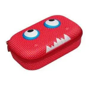 Лучший вариант пенала: ZIPIT Beast Pencil Box Storage Box