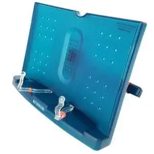 Лучшие варианты книжной подставки: Actto BST-09 Green Portable Reading Stand