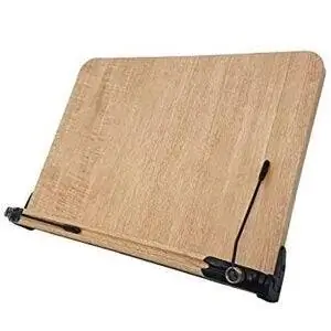 Лучшие варианты подставки для книг: BestBookStand INP-103-O Запатентованная эргономичная подставка для книг премиум-класса