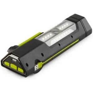 Лучший вариант фонарика с ручным приводом: фонарик Goal Zero Torch 250, фонарь и USB