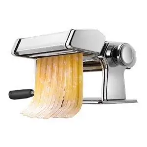 Лучший вариант паста-машины: iSiLER 150 Roller Pasta Maker