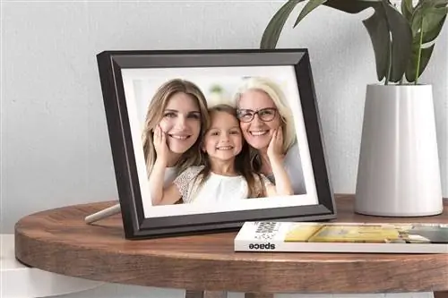 Лучшие цифровые фоторамки для отображения ваших фотографий