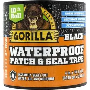 Лучшая водонепроницаемая лента Gorilla