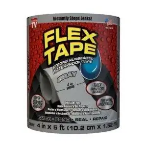 Лучшая водонепроницаемая лента Flex
