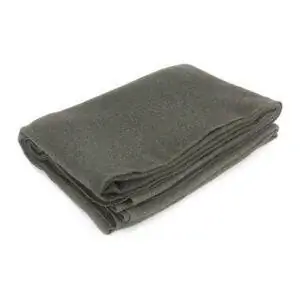 Лучший вариант шерстяных одеял: огнестойкое шерстяное одеяло EverOne Grey