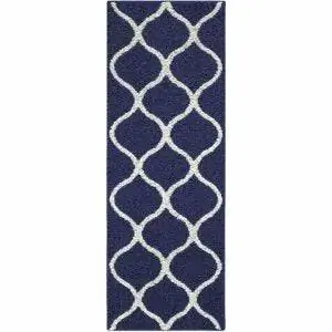Лучший вариант коврика для бегунов: Maples Rugs Rebecca Contemporary Runner Rug