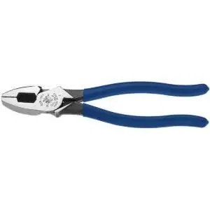 Лучшие варианты плоскогубцев Lineman: Klein Tools D213-9NETP Lineman
