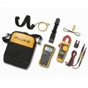 Лучший вариант мультиметра Hvac: токоизмерительные клещи Fieldpiece SC440 True RMS