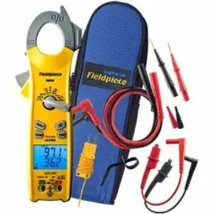 Лучший вариант мультиметра Hvac: мультиметр Fluke 117 Electricians True RMS