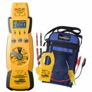 Лучший вариант мультиметра Hvac: расширяемая ручная измерительная линейка Fieldpiece HS33